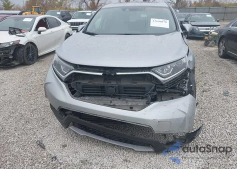 2019 Honda Cr-V Ex from USA, damaged, VIN 7FARW2H5XKE033422